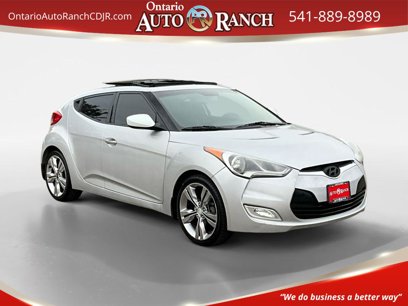 Used 2013 Hyundai Veloster w/ Style Pkg