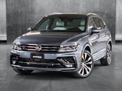 Used 2020 Volkswagen Tiguan SEL Premium R-Line