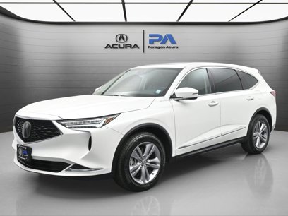 Used 2024 Acura MDX SH-AWD