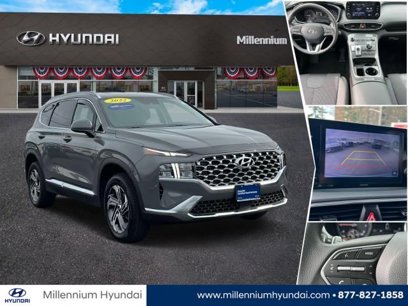 Certified 2022 Hyundai Santa Fe SEL