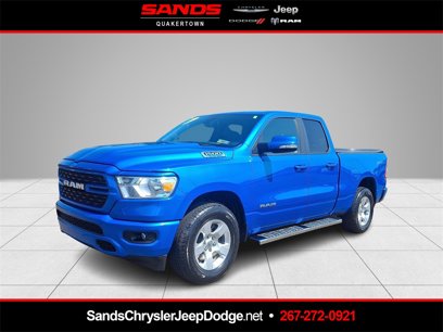Used 2022 RAM 1500 Big Horn w/ Trailer Tow Group