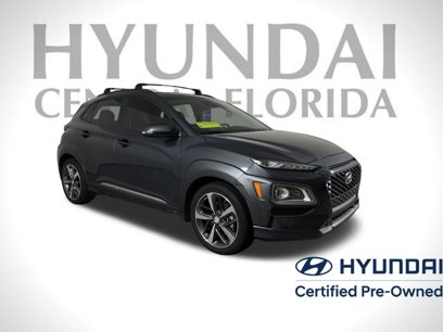 Used 2020 Hyundai Kona Limited