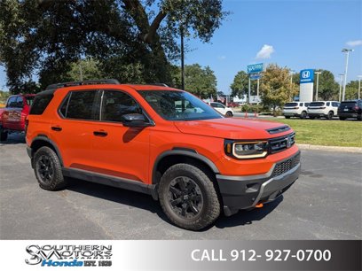 New 2026 Honda Passport TrailSport Elite