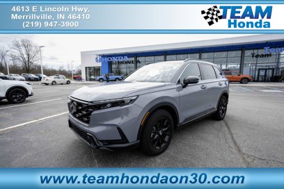 Certified 2024 Honda CR-V Sport-L