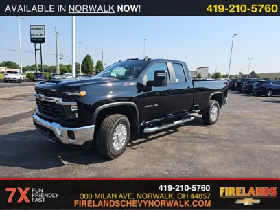 New 2025 Chevrolet Silverado 2500 LT w/ Safety Package