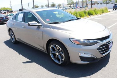 Used 2024 Chevrolet Malibu LT