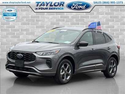 Certified 2023 Ford Escape ST-Line