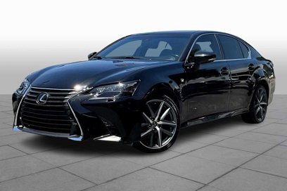 Used 2017 Lexus GS 350 F Sport w/ Cold Weather Package