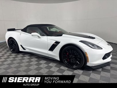 Used 2019 Chevrolet Corvette Z06