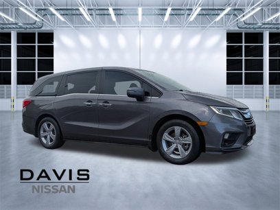 Used 2019 Honda Odyssey EX-L