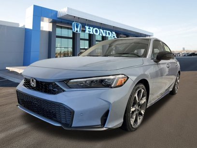 New 2025 Honda Civic Sport Touring