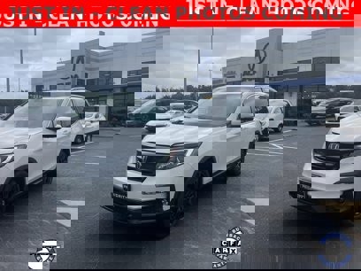 Used 2021 Honda Pilot Special Edition