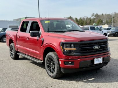 New 2025 Ford F150 XLT