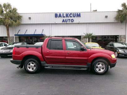 Used 2004 Ford Explorer Sport Trac XLS