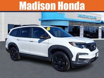 Certified 2022 Honda Pilot TrailSport