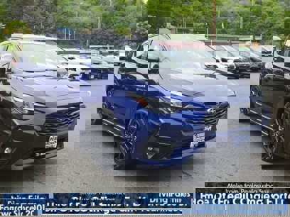 New 2025 Subaru Impreza RS