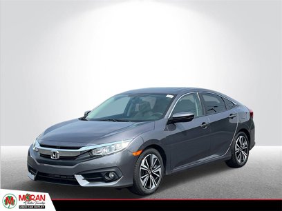Used 2017 Honda Civic EX-L