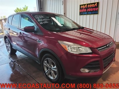Used 2015 Ford Escape SE