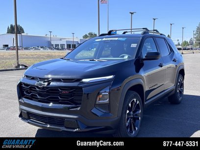 New 2026 Chevrolet Equinox RS