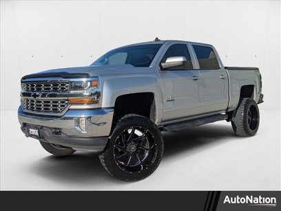 Used 2018 Chevrolet Silverado 1500 LT w/ Texas Edition