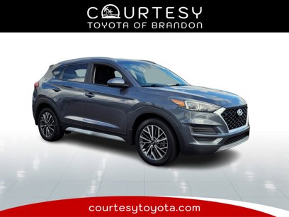 Used 2019 Hyundai Tucson SEL