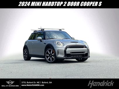 Certified 2024 MINI Cooper S