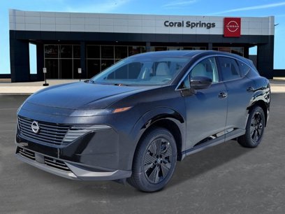 New 2025 Nissan Murano SV