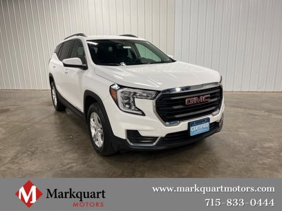 Certified 2023 GMC Terrain SLE w/ Driver Convenience Package