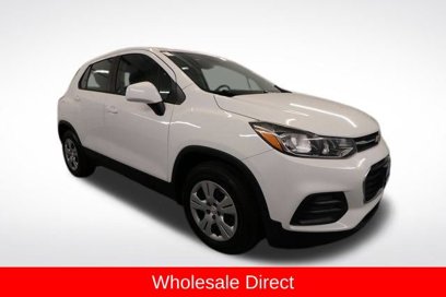 Used 2018 Chevrolet Trax LS