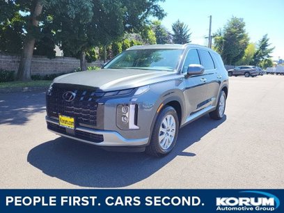 New 2025 Hyundai Palisade SEL