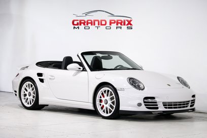 Used 2011 Porsche 911 Turbo