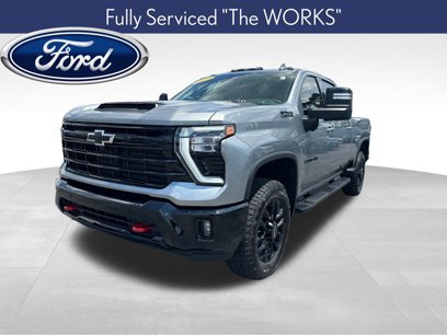 Used 2025 Chevrolet Silverado 2500 LTZ w/ LTZ Plus Package