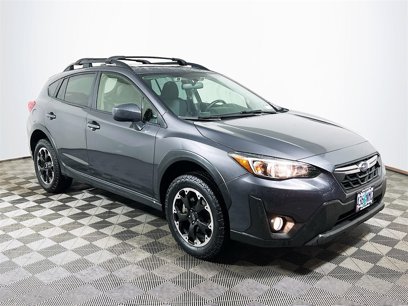 Used 2022 Subaru Crosstrek 2.0i Premium w/ Moonroof Package