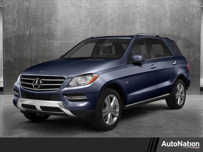 Used 2015 Mercedes-Benz ML 350 4MATIC