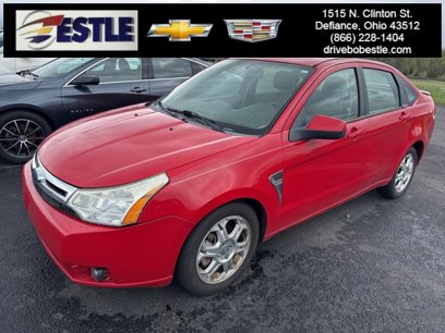 Used 2008 Ford Focus SE