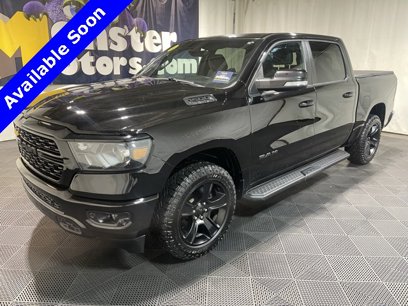 Used 2022 RAM 1500 4x4 Crew Cab
