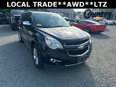 Used 2014 Chevrolet Equinox LTZ w/ LPO, Protection Package