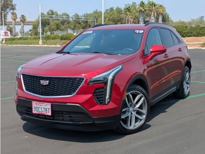 Used 2019 Cadillac XT4 Sport