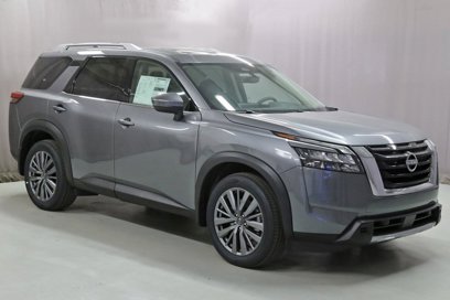 New 2025 Nissan Pathfinder SL