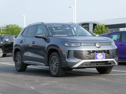 New 2025 Volkswagen Tiguan S