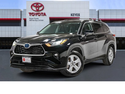 Used 2020 Toyota Highlander LE
