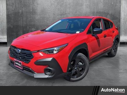 New 2025 Subaru Crosstrek 2.0i