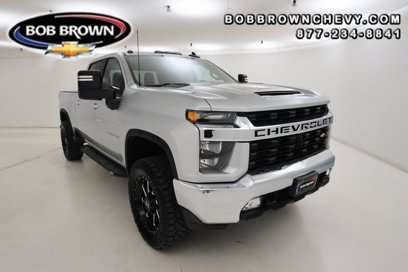 Used 2023 Chevrolet Silverado 2500 LT w/ Convenience Package