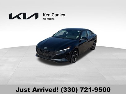 Used 2023 Hyundai Elantra Limited