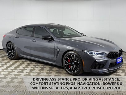 Used 2022 BMW M8 Gran Coupe xDrive Competition