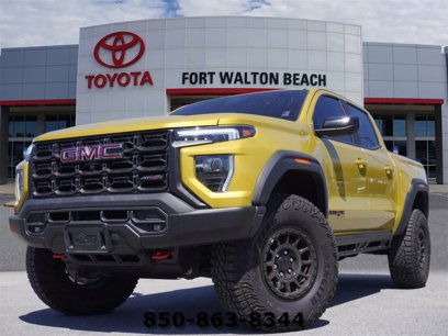 Used 2024 GMC Canyon AT4X w/ AT4X AEV Edition
