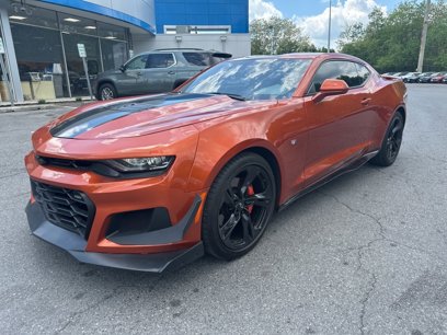 Used 2023 Chevrolet Camaro SS