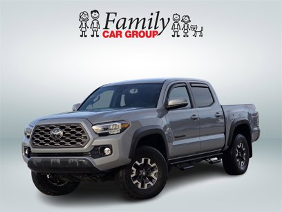 Used 2021 Toyota Tacoma TRD Off-Road