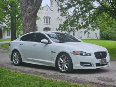 Used 2013 Jaguar XF 3.0