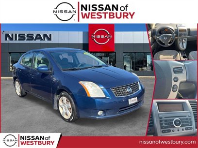 Used 2008 Nissan Sentra 2.0 S